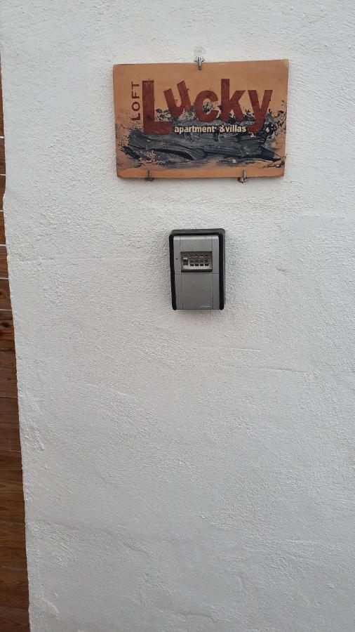 Loft Lucky Apartamento Playa Blanca  Exterior foto