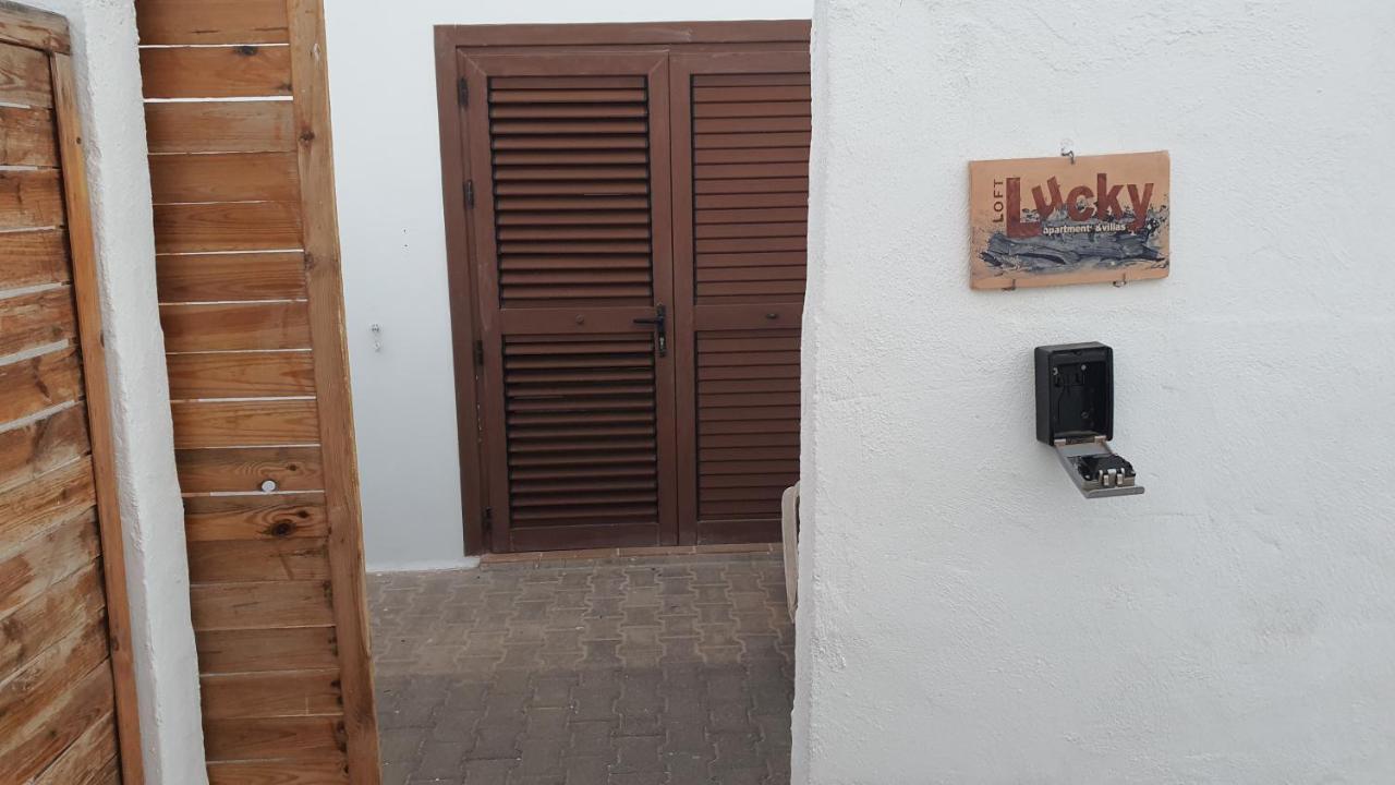 Loft Lucky Apartamento Playa Blanca  Exterior foto